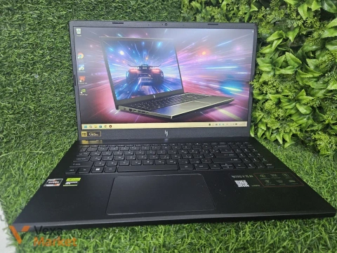 Ноутбук Acer Nitro V15 AI AMD Ryzen 7 7445HS RTX 4050 16GB DDR5 512GB SSD 165Hz