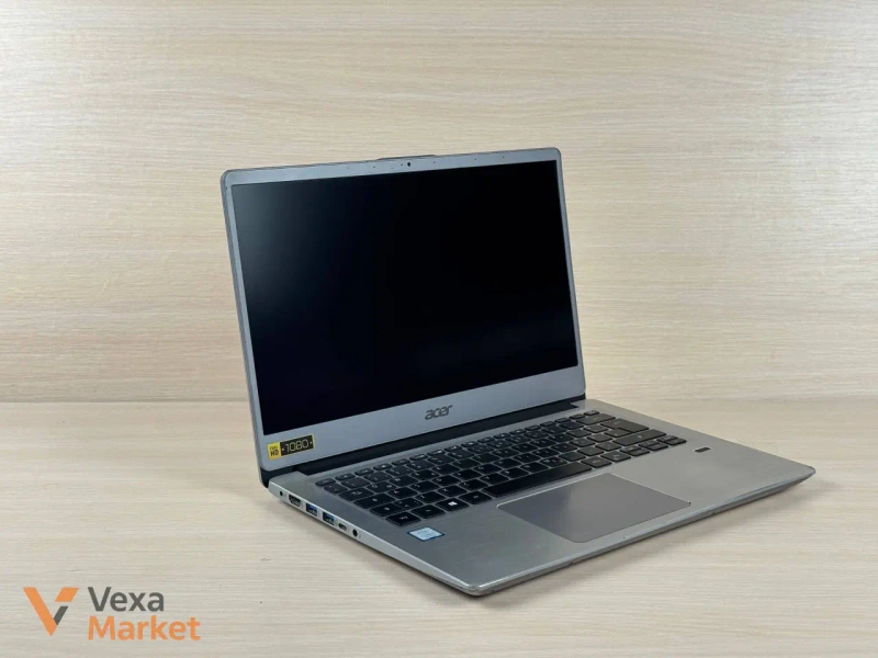 Ноутбук Acer Swift SF314-54 Intel Core i7-8550U 12GB DDR4 128GB SSD + 1000GB HDD 14" Full HD IPS — фото 2