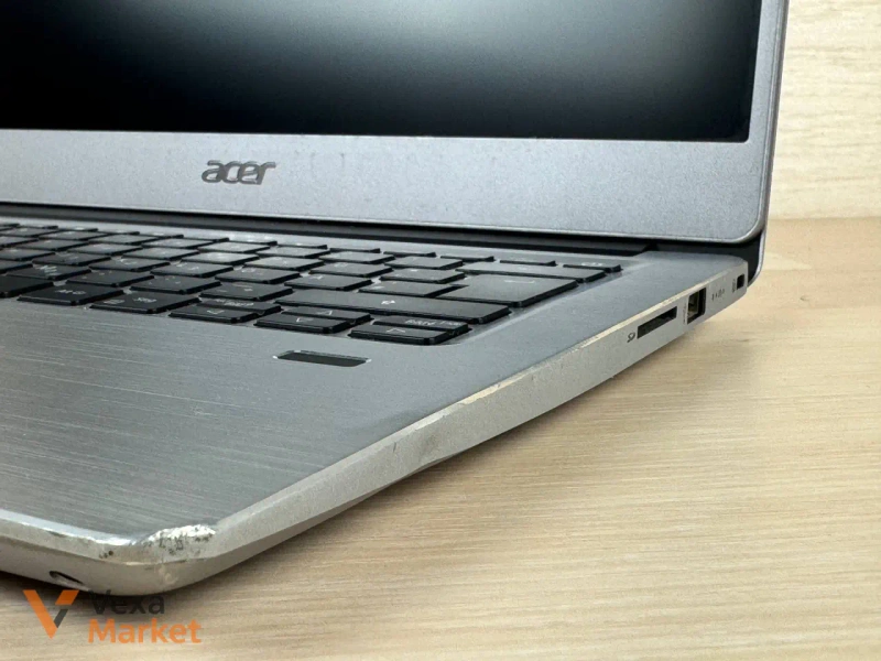Ноутбук Acer Swift SF314-54 Intel Core i7-8550U 12GB DDR4 128GB SSD + 1000GB HDD 14" Full HD IPS — фото 4