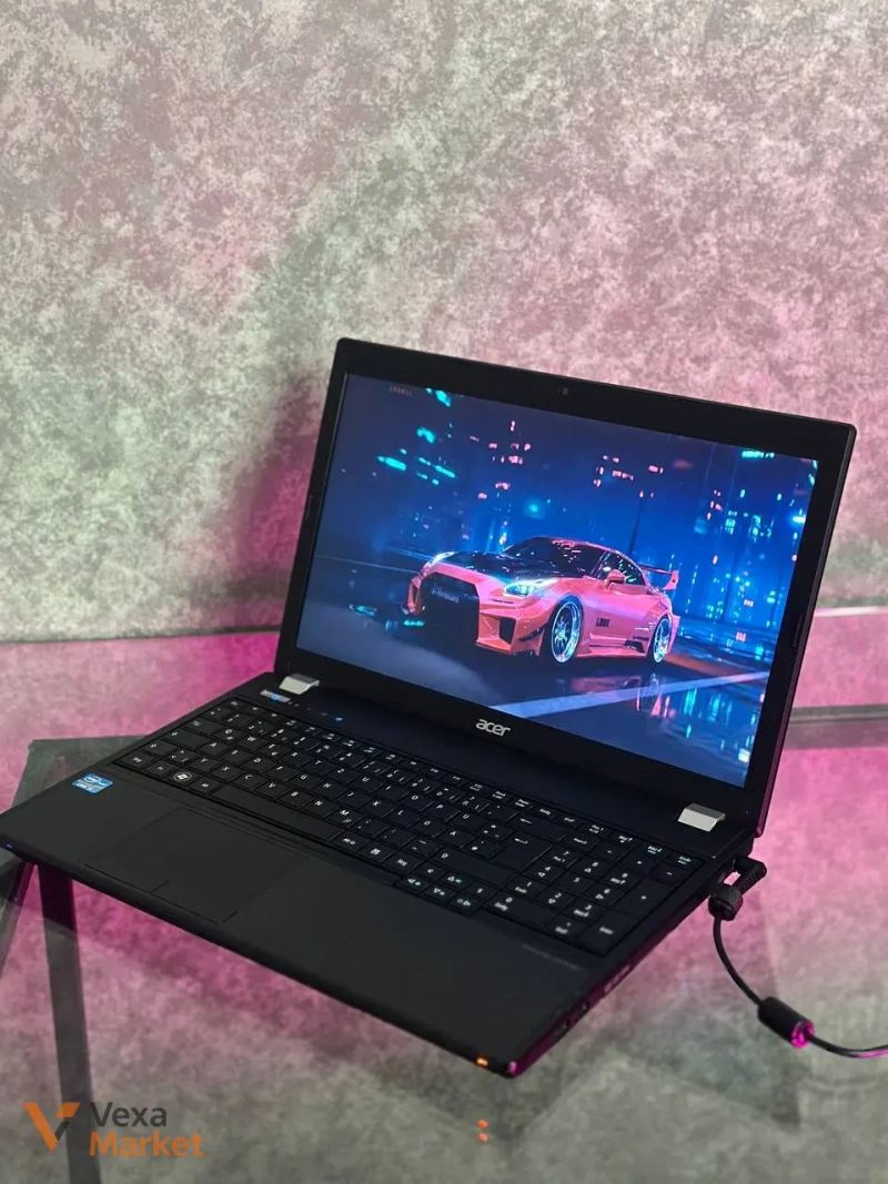 Ноутбук Acer TravelMate 5760G Intel Core i5-2450M/8GB RAM/HDD 500GB/GeForce GT 630M — фото 3