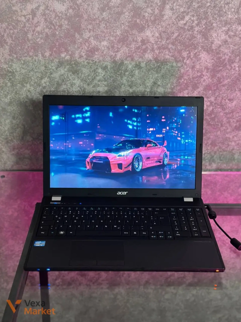 Ноутбук Acer TravelMate 5760G Intel Core i5-2450M/8GB RAM/HDD 500GB/GeForce GT 630M — фото 4