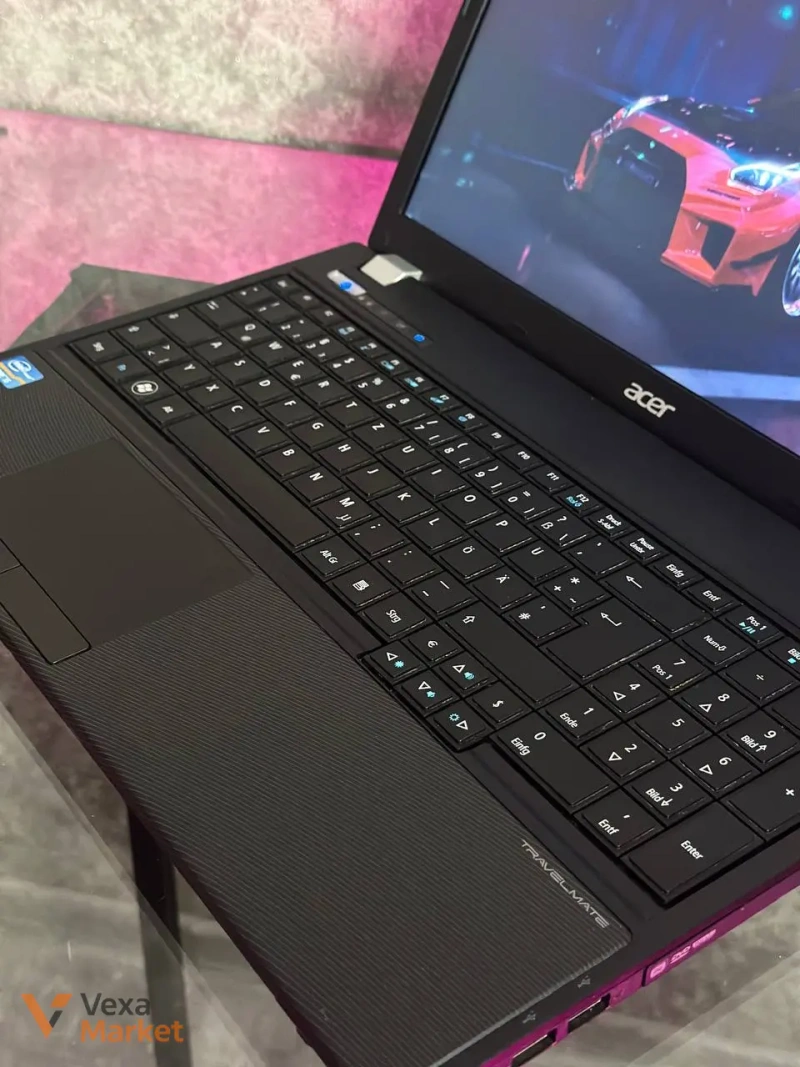 Ноутбук Acer TravelMate 5760G Intel Core i5-2450M/8GB RAM/HDD 500GB/GeForce GT 630M — фото 7