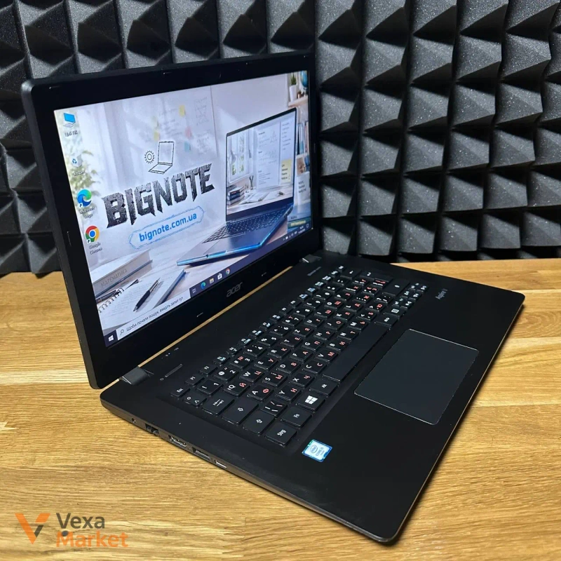 Ноутбук Acer v3-372 13.3 FHD, Intel i5-6300U, 8GB DDR4, 128GB SSD — фото 2
