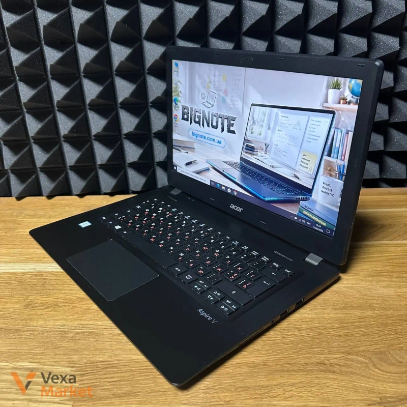 Ноутбук Acer v3-372 13.3 FHD, Intel i5-6300U, 8GB DDR4, 128GB SSD — фото 3