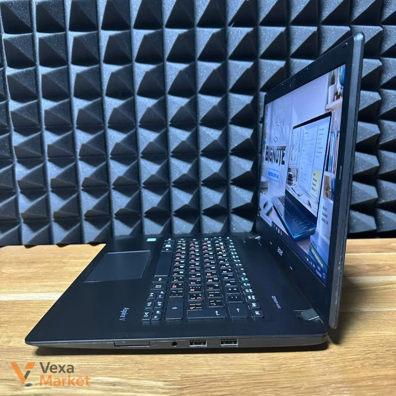 Ноутбук Acer v3-372 13.3 FHD, Intel i5-6300U, 8GB DDR4, 128GB SSD — фото 5