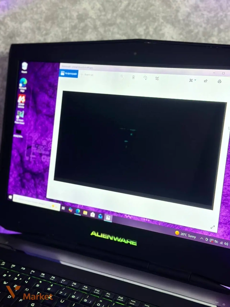 Ноутбук Alienware 18 Intel Core i7-4700MQ / DDR3 16 ГБ / SSD 240 ГБ / 2x NVIDIA GeForce GTX 770M SLI 3GB / 18.4” FullHD — фото 2