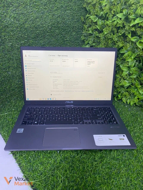 Ноутбук Asus 15.6" Core i3-1005g1, RAM 8GB, SSD 512GB