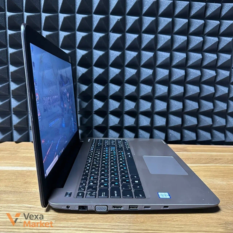 Ноутбук Asus F556U i5-6200U 8GB DDR4 SSD 256GB NVIDIA GeForce 930MX 2GB — фото 4