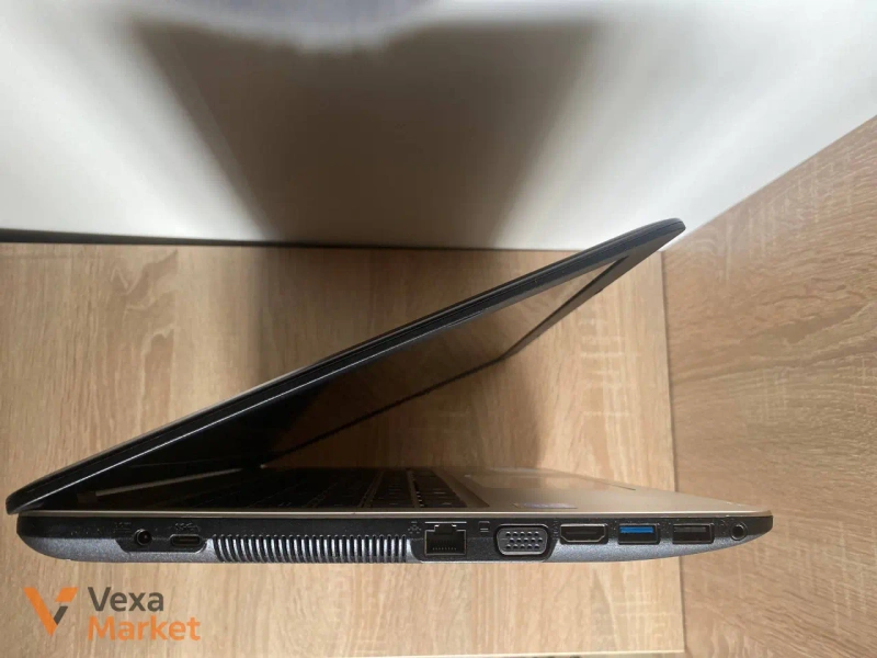 Ноутбук ASUS R540L Intel Core i3-4005U чорний — фото 6