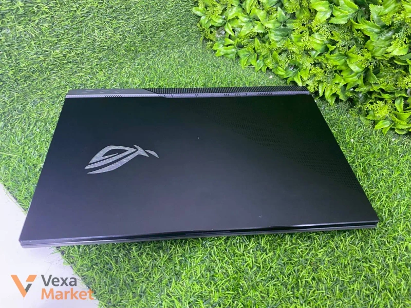 Ноутбук Asus Rog Strix 17.3" Full HD 300Hz, AMD Ryzen 9 5900HX, 32GB RAM, 1TB SSD, RTX 3080 8GB — фото 3
