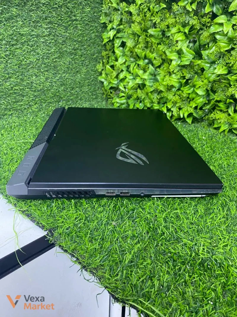 Ноутбук Asus Rog Strix 17.3" Full HD 300Hz, AMD Ryzen 9 5900HX, 32GB RAM, 1TB SSD, RTX 3080 8GB — фото 4