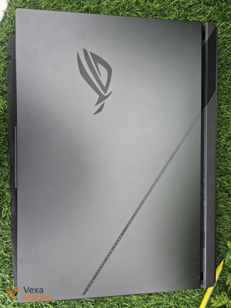 Ноутбук Asus Rog Strix 18" 2K 240Hz, AMD Ryzen 9 8940HX, 32GB RAM, 1TB SSD, RTX 5070 8GB — фото 2