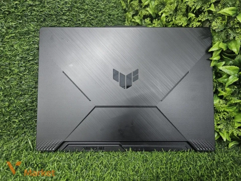 Ноутбук Asus TUF Gaming 15.6" 144Hz Ryzen 5 7535HS RTX 2050 4GB 16GB DDR5 512GB SSD