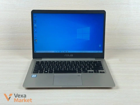 Ноутбук Asus VivoBook X411UA Intel Core i5-8250U 8GB RAM 128GB SSD + 1TB HDD 14" HD