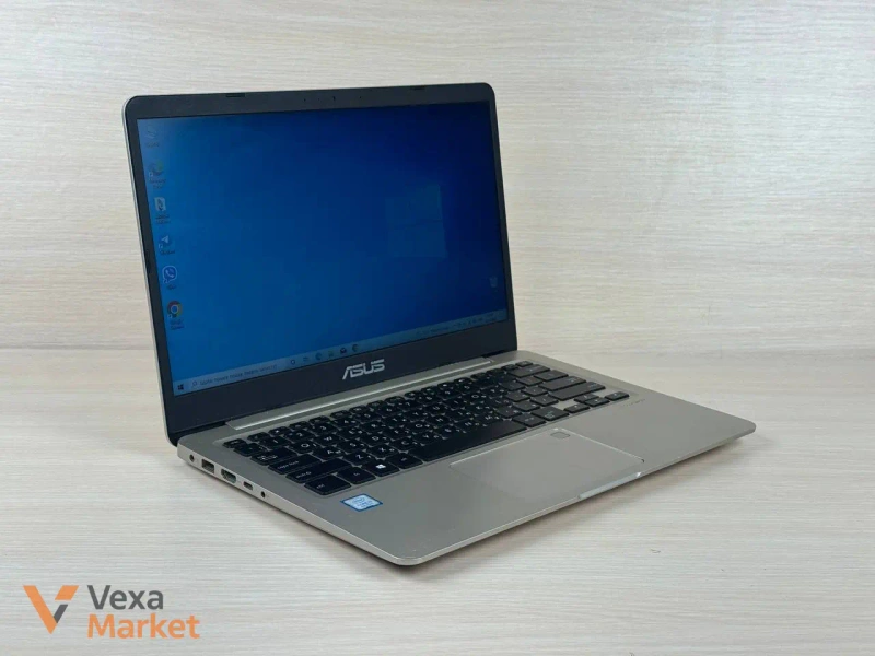 Ноутбук Asus VivoBook X411UA Intel Core i5-8250U 8GB RAM 128GB SSD + 1TB HDD 14" HD — фото 2