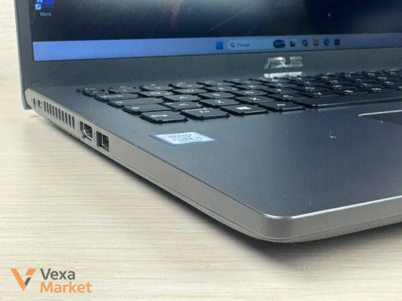 Ноутбук Asus Vivobook X509FA Intel Core i5-8265U 8GB RAM 240GB SSD 15.6" Full HD — фото 4