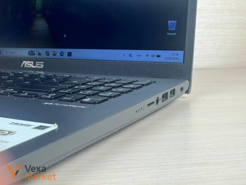 Ноутбук Asus Vivobook X509FA Intel Core i5-8265U 8GB RAM 240GB SSD 15.6" Full HD — фото 5
