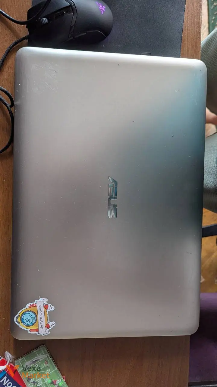 Ноутбук ASUS X556UQK Intel Core i7-7500U, Nvidia GTX 940MX, 8GB RAM, 1TB HDD — фото 2