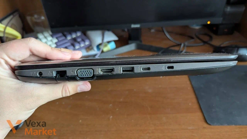 Ноутбук ASUS X556UQK Intel Core i7-7500U, Nvidia GTX 940MX, 8GB RAM, 1TB HDD — фото 3