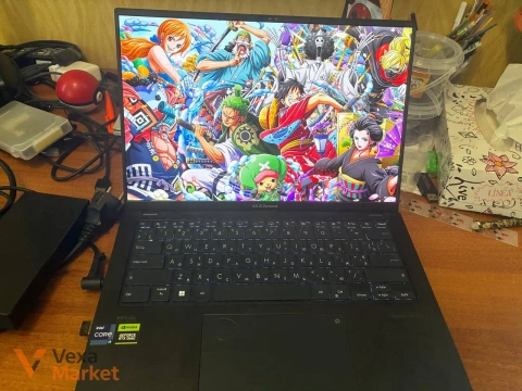 Ноутбук Asus Zenbook Pro UX6404VI RTX4070 i9-13900H 48GB RAM 1TB SSD OLED
