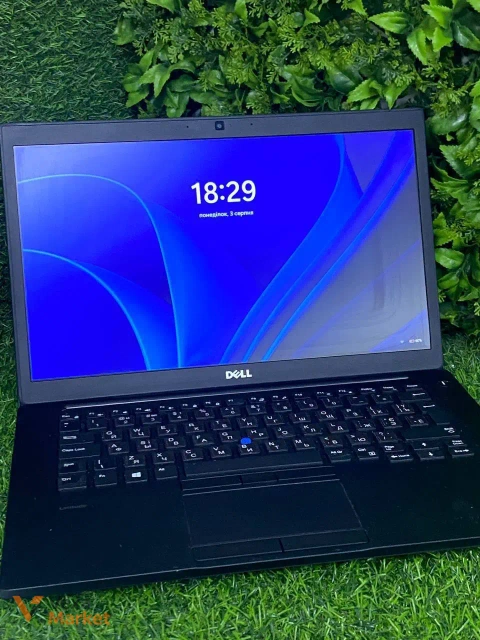 Ноутбук Dell 14' Core i5-6300U 8GB RAM 240GB SSD