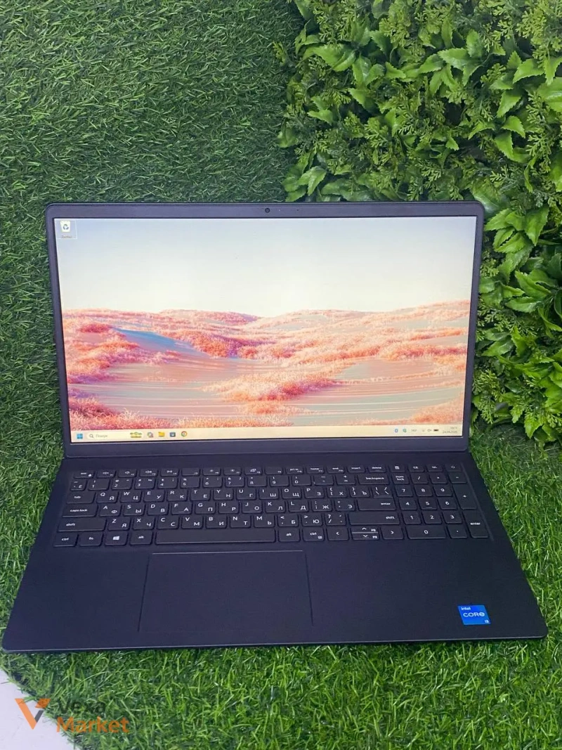 Ноутбук Dell 15.6" Core i3-1115G4, 8GB RAM, 256GB SSD — фото 2