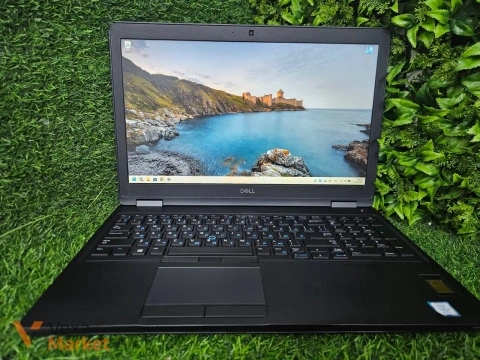 Ноутбук Dell 15.6 Full HD Core i5-8350U 8GB RAM 128GB SSD