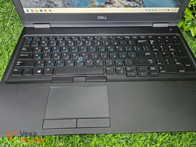 Ноутбук Dell 15.6 Full HD Core i5-8350U 8GB RAM 128GB SSD — фото 3