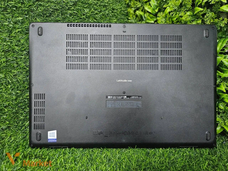 Ноутбук Dell 15.6 Full HD Core i5-8350U 8GB RAM 128GB SSD — фото 5