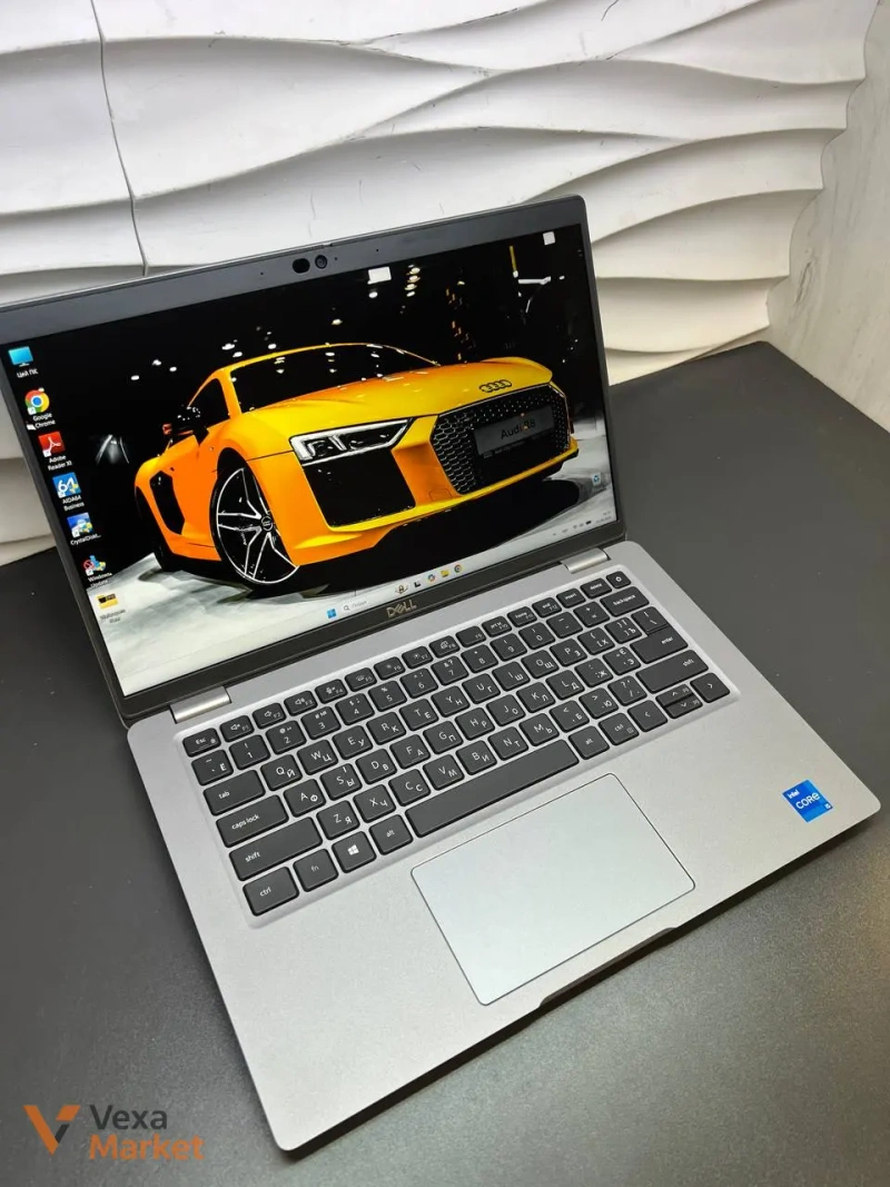 Ноутбук Dell Latitude 5420 Intel Core i5 1145G7 16Gb 256Gb SSD 14' Full HD IPS — фото 2