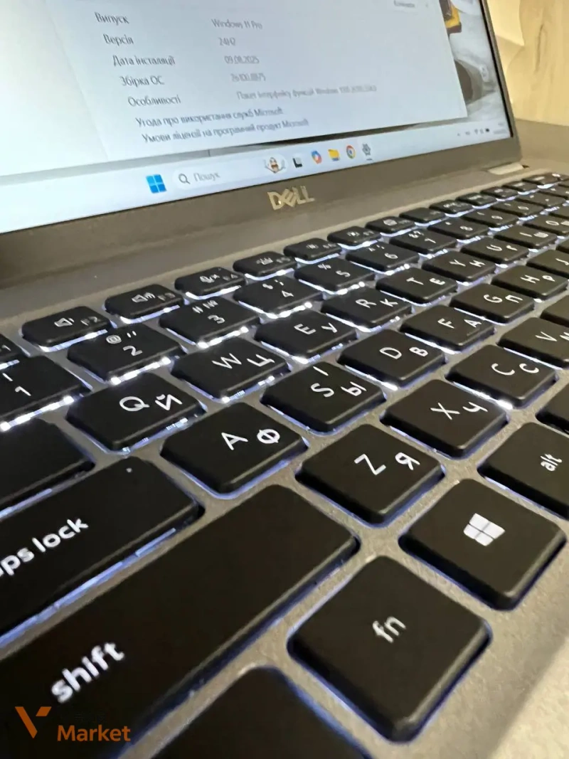 Ноутбук Dell Latitude 5420 Intel Core i5 1145G7 16Gb 256Gb SSD 14' Full HD IPS — фото 6