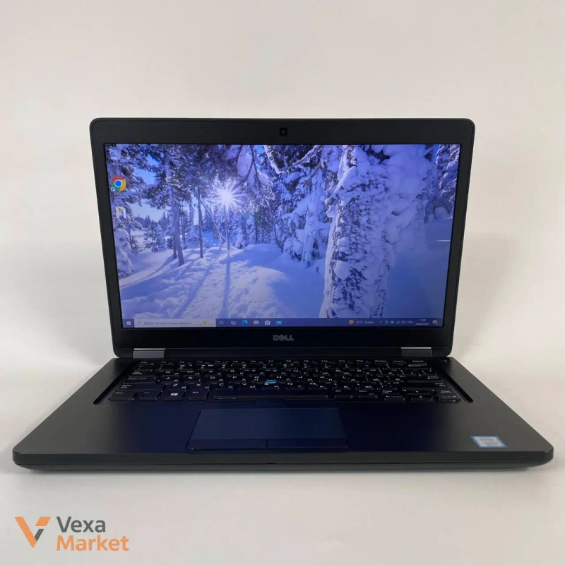 Ноутбук Dell Latitude 5480 Intel Core i5-7200U 14" HD 8GB DDR4 SSD 240GB — фото 2