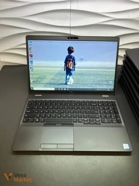 Ноутбук Dell Latitude 5500 15.6' HD, Intel Core i5 8265U, 8GB RAM, 256GB SSD