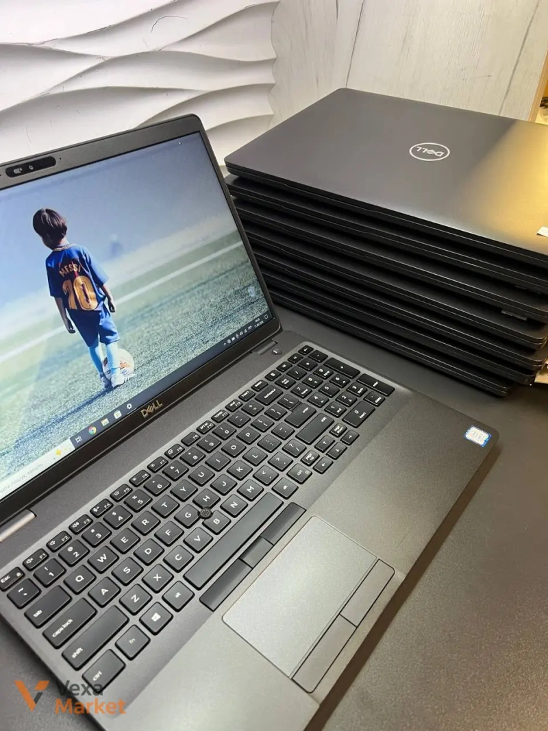 Ноутбук Dell Latitude 5500 15.6' HD, Intel Core i5 8265U, 8GB RAM, 256GB SSD — фото 2