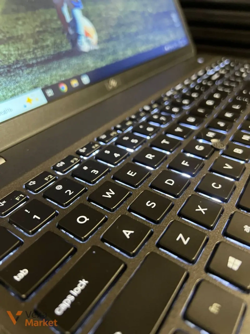Ноутбук Dell Latitude 5500 15.6' HD, Intel Core i5 8265U, 8GB RAM, 256GB SSD — фото 6