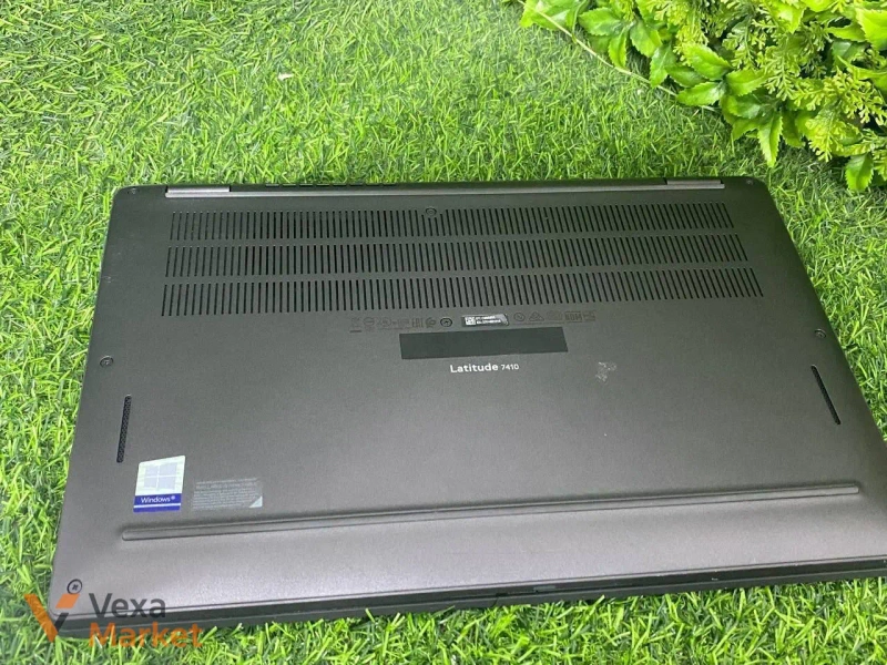 Ноутбук Dell Latitude 7410 14' Core i5-10310U 16GB RAM 256GB SSD — фото 4