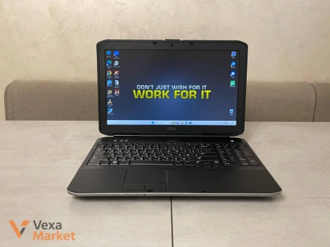Ноутбук Dell Latitude E5530 Intel Core i5/8GB RAM/128GB SSD