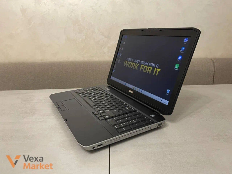 Ноутбук Dell Latitude E5530 Intel Core i5/8GB RAM/128GB SSD — фото 2