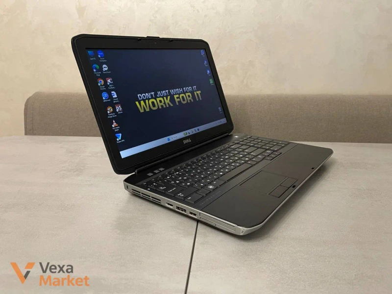 Ноутбук Dell Latitude E5530 Intel Core i5/8GB RAM/128GB SSD — фото 3