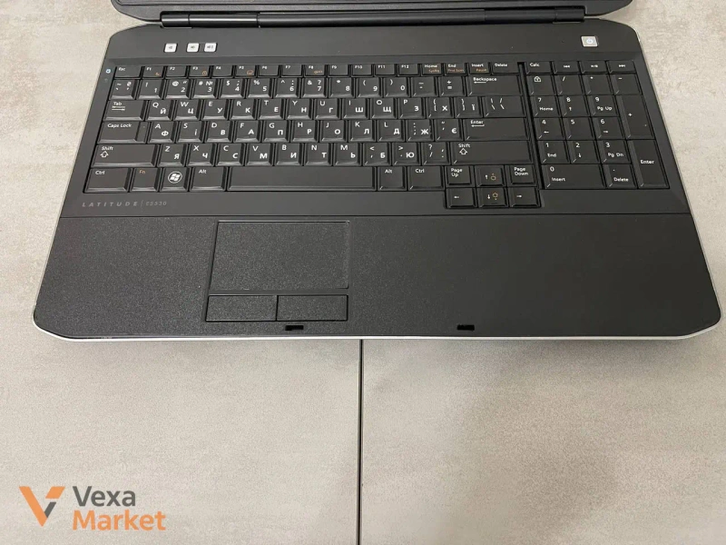Ноутбук Dell Latitude E5530 Intel Core i5/8GB RAM/128GB SSD — фото 4