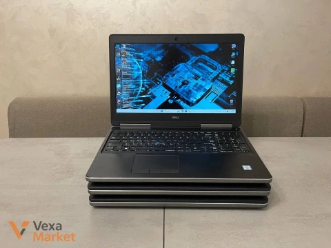 Ноутбук Dell Precision 7510 i7/16GB/500GB SSD/Quadro M2000M