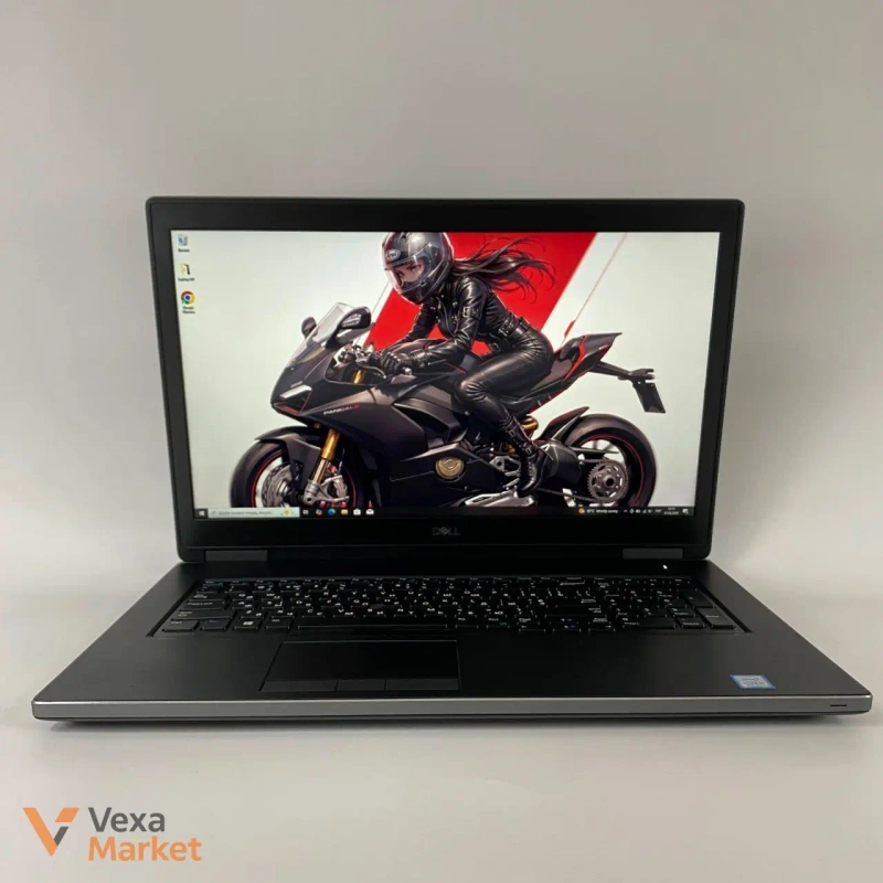 Ноутбук Dell Precision 7730 17.3" FullHD, Intel Core i5-8400H, 16GB DDR4, 512GB NVMe SSD, NVIDIA Quadro P3200 6GB — фото 2