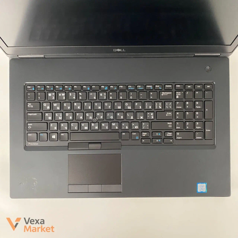 Ноутбук Dell Precision 7730 17.3" FullHD, Intel Core i5-8400H, 16GB DDR4, 512GB NVMe SSD, NVIDIA Quadro P3200 6GB — фото 3