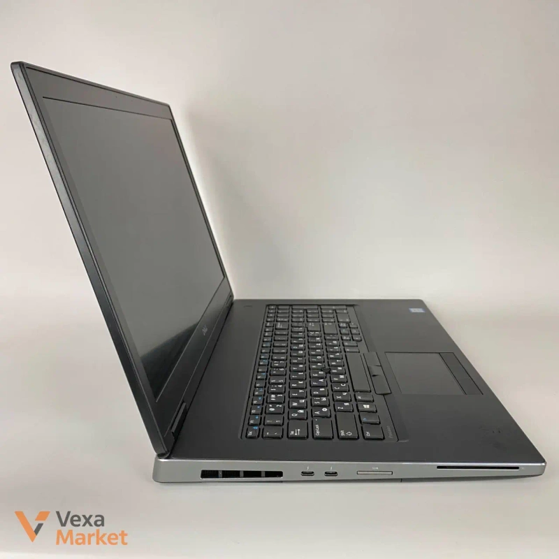 Ноутбук Dell Precision 7730 17.3" FullHD, Intel Core i5-8400H, 16GB DDR4, 512GB NVMe SSD, NVIDIA Quadro P3200 6GB — фото 4