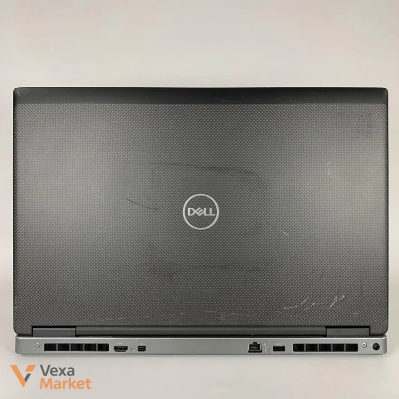 Ноутбук Dell Precision 7730 17.3" FullHD, Intel Core i5-8400H, 16GB DDR4, 512GB NVMe SSD, NVIDIA Quadro P3200 6GB — фото 5
