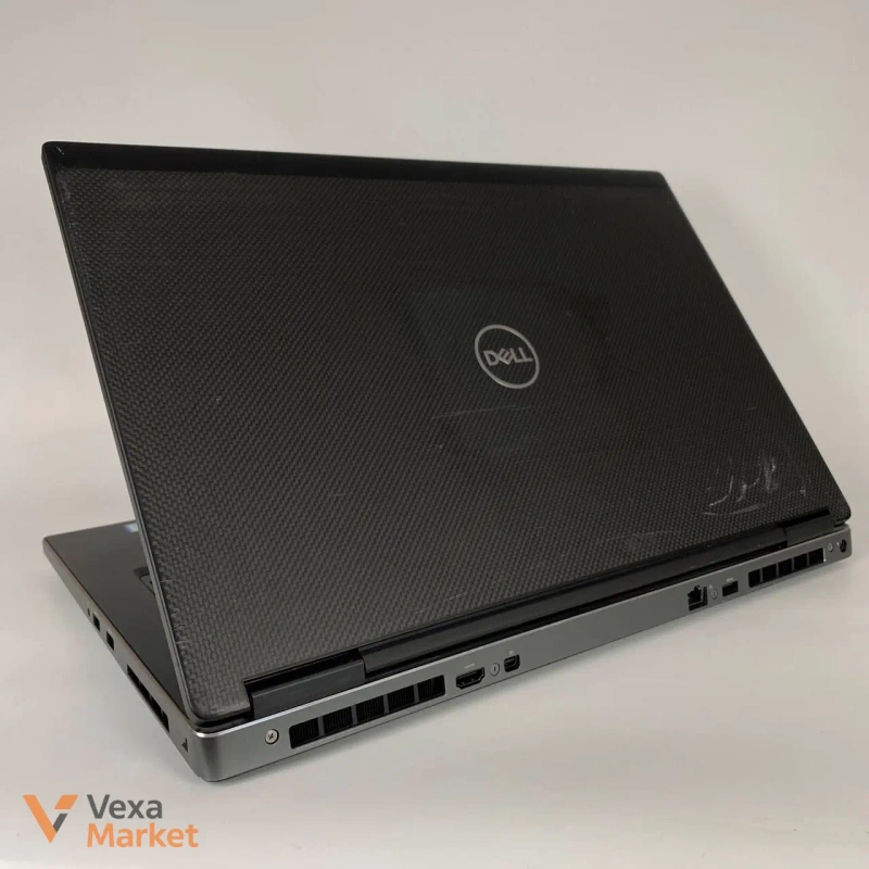 Ноутбук Dell Precision 7730 17.3" FullHD, Intel Core i5-8400H, 16GB DDR4, 512GB NVMe SSD, NVIDIA Quadro P3200 6GB — фото 6