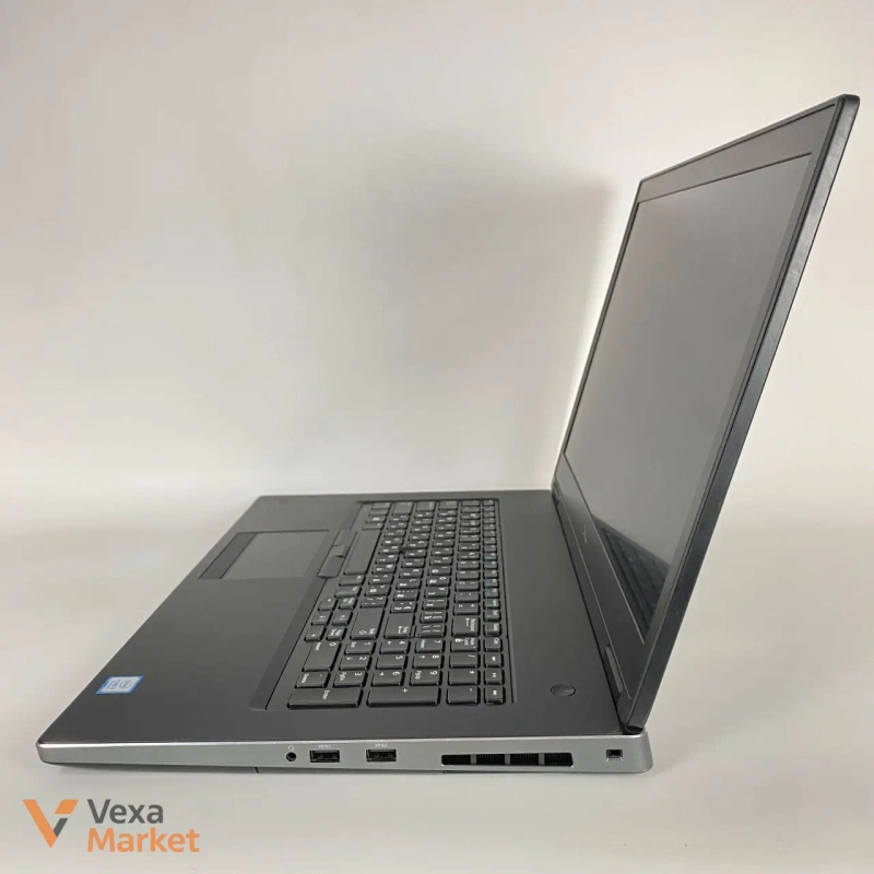 Ноутбук Dell Precision 7730 17.3" FullHD, Intel Core i5-8400H, 16GB DDR4, 512GB NVMe SSD, NVIDIA Quadro P3200 6GB — фото 7