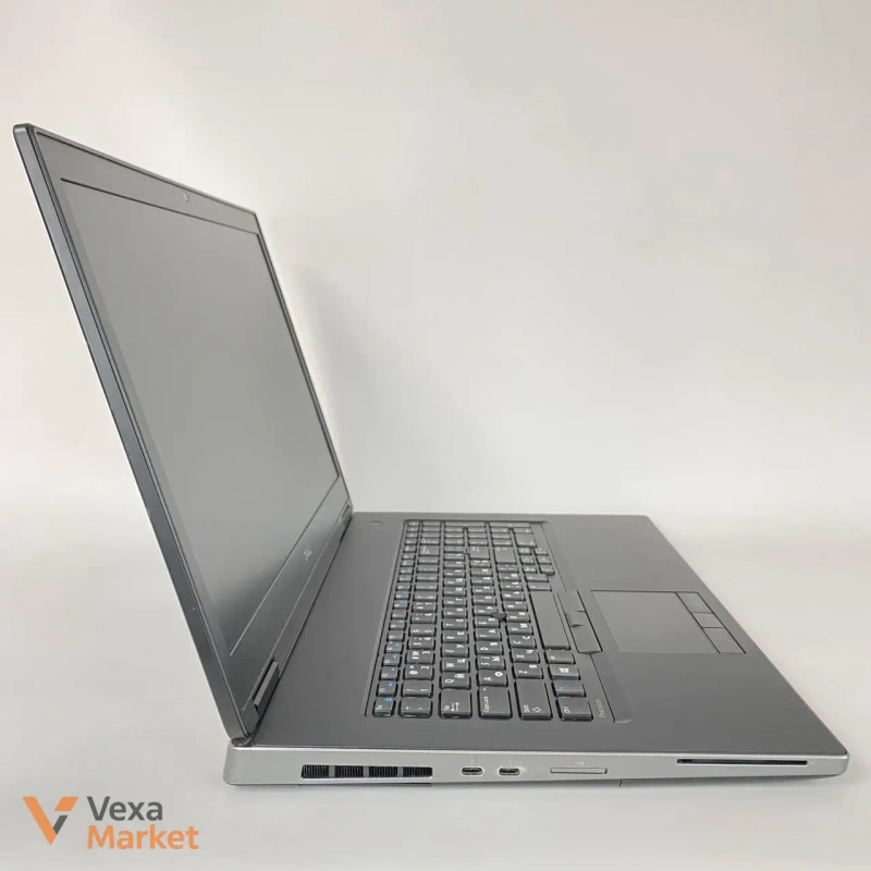 Ноутбук Dell Precision 7730 17.3" FullHD Intel Xeon E-2186M 16GB DDR4 SSD 512GB NVMe NVIDIA Quadro P5200 16GB — фото 4