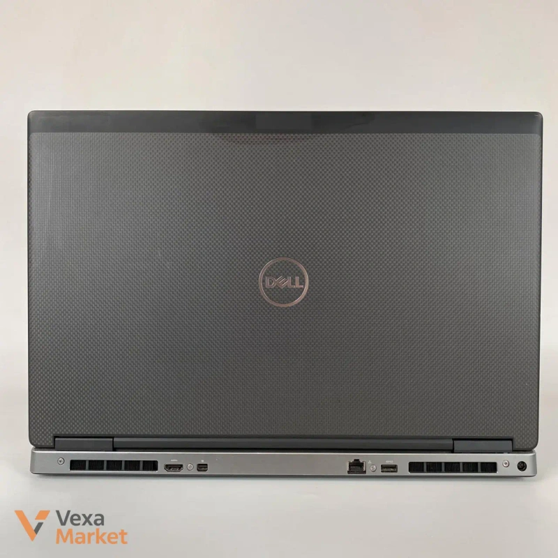 Ноутбук Dell Precision 7730 17.3" FullHD Intel Xeon E-2186M 16GB DDR4 SSD 512GB NVMe NVIDIA Quadro P5200 16GB — фото 5