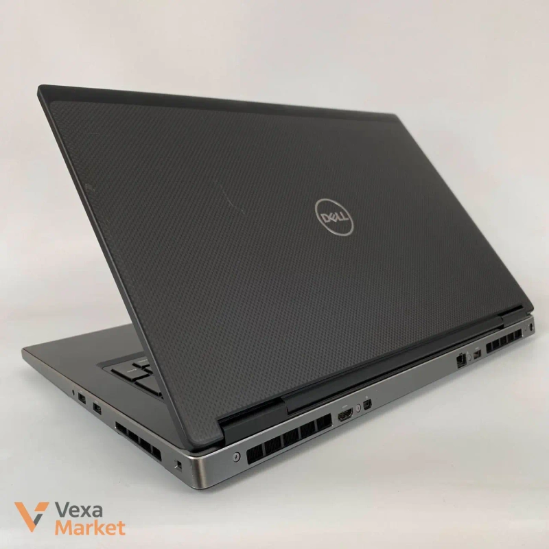 Ноутбук Dell Precision 7730 17.3" FullHD Intel Xeon E-2186M 16GB DDR4 SSD 512GB NVMe NVIDIA Quadro P5200 16GB — фото 6